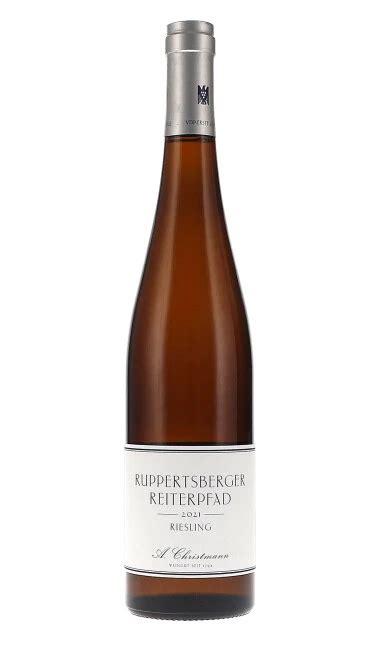 Christmann Ruppertsberger Reiterpfad Riesling Vdp Erste Lage