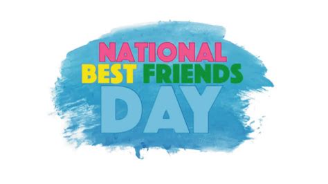 National Best Friends Day Images: Pictures & Photos To Share