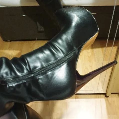 Jizzin On My Black Ff Stockings British Shemale Mature Porn XHamster