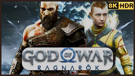 God Of War Ragnarok Gameplay No Commentary Pc Ultra Graphics