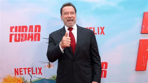 Arnold Schwarzenegger Sorprende Al Responder La Cr Tica De Un Usuario