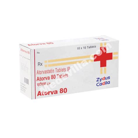 Atorva Mg Atorvastatin Side Effects Uses Price Dosage Medsvilla