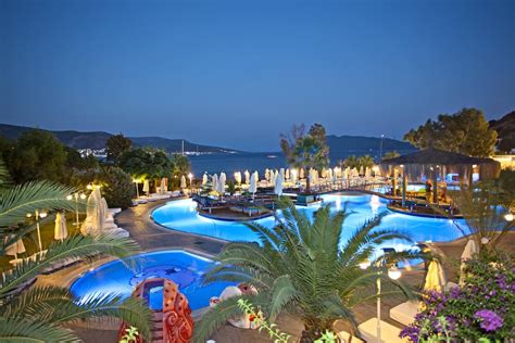 The 4 best Bodrum resorts in Turkey recommended 2022