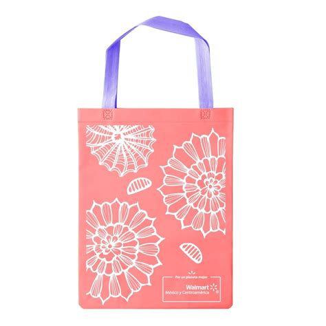 Bolsa Reutilizable Great Value Caracoles Mediana Pza Walmart