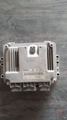 Renault Megane Scenic Clio 1 9 Dci Dizel Motor Beyni 1868088