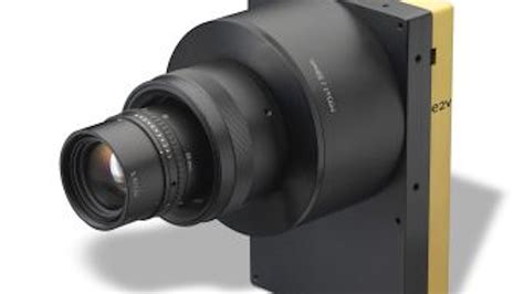 Line Scan Cameras For Document Scanning And Inspection Applications