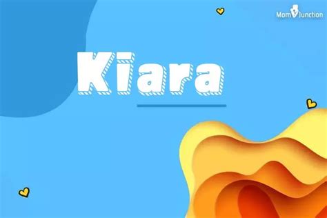 Kiara Name Meaning Origin History And Popularity