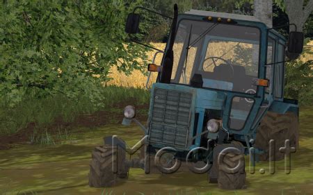 MTZ 82 Modai Lt Farming Simulator Euro Truck Simulator German Truck