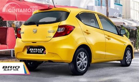 Toyota Agya Vs Honda Brio Satya Mana Paling Asik Buat Harian