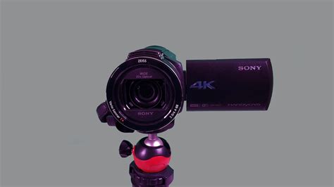 Sony FDR-AX43 Handycam - Gadget-talk