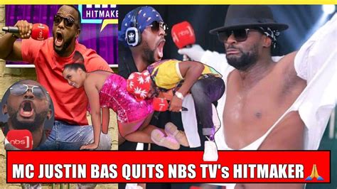 Justin Bas Super Kilaka LEFT Nbs Television In Tears To YouTube