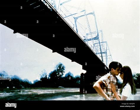 Ode To Billy Joe Robby Benson Glynnis Oconnor 1976 Stock Photo Alamy