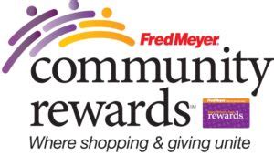 Fred Meyer Reward Program Has a New Number! - SVDP The Dalles