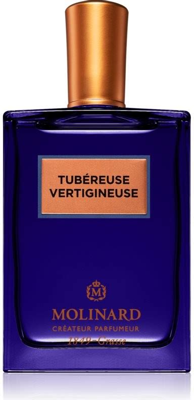 Molinard Tubereuse Vertigineuse Edp 75 Ml Kainos Nuo 55 99 € Kaina24 Lt