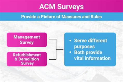 Types Of Asbestos Survey Human Focus