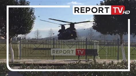 Report Tv Kryeministri Mitsotakis Mb Rrin Me Helikopter N Dervican