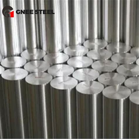 China Customized Zirconium Uns R Round Bar Manufacturers Factory