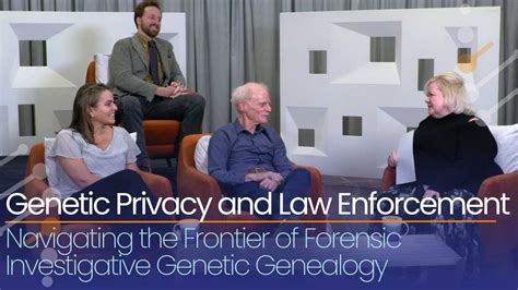 Genetic Privacy And Law Enforcement Navigating Forensic Investigative