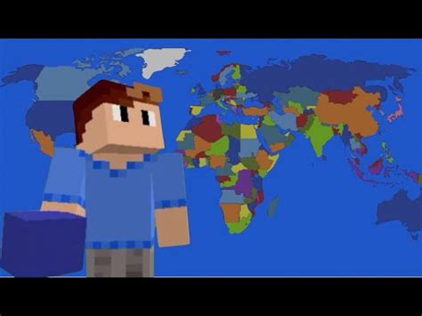 How To Make A World Map In Minecraft Tips And Tricks YouTube