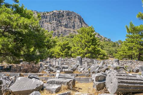 Priene Miletos Didyma Tour From Kusadasi Touroogle