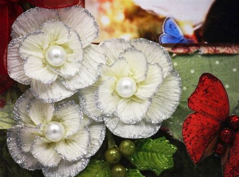 Outstanding Handmade Paper Flowers Design