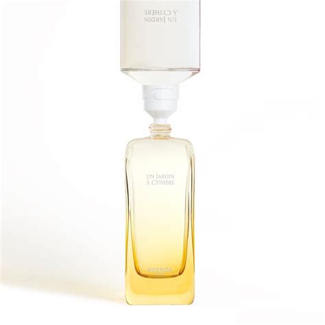 HERMÈS Parfums Jardins Collection Un Jardin à Cythère eau de toilette