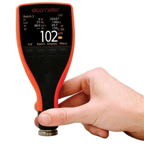 Elcometer Dewpoint Meter