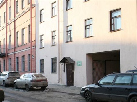Гостиницы Санкт-Петербурга в центре недорого
