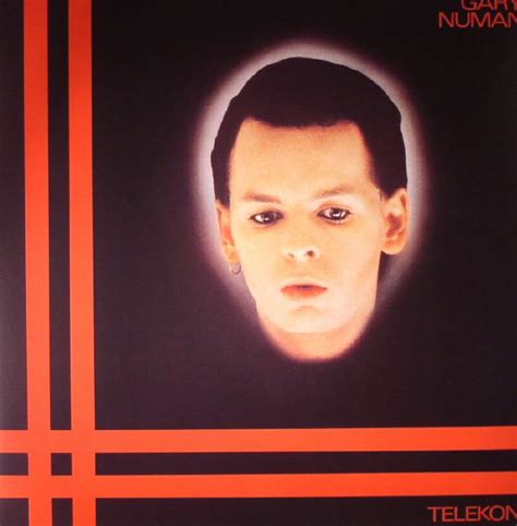 Gary Numan Telekon Vinyl At Juno Records