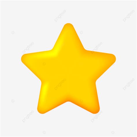 Shiny Yellow Star Icon Clipart Star Clipart Icon Clipart Star PNG