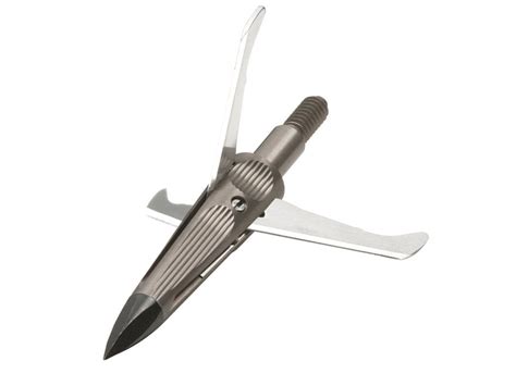 NAP Spitfire MAXX Trophy Tip 100 Grain Mechanical Broadhead