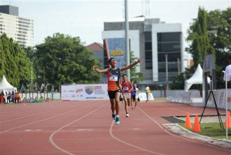 Pecah Rekor Energen Champion SAC Indonesia Di Medan Diikuti 5 000 Peserta