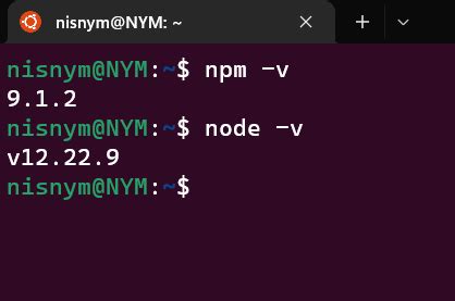 Reactjs Not Able To Use A Npm Start From Wsl Unc Paths Are Not