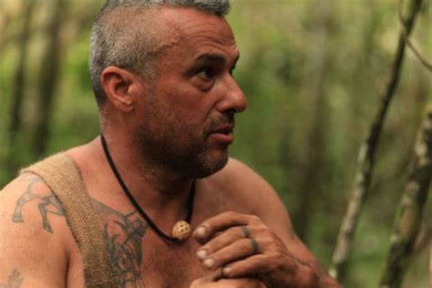 Naked Survival XXL Discovery TV Programm