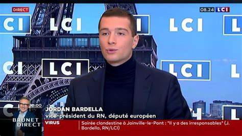 Jordan Bardella et sa femme une histoire d amour spéciale