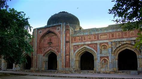 Mehrauli Archaeological Park Photos-NativePlanet