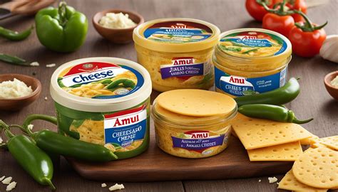 Amul Cheese Spread: Zesty Flavors for Your Dishes