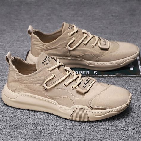 Jual Sepatu Pria Sneakers Cowok Interesting RIVEIGN AF 28 Sneakers