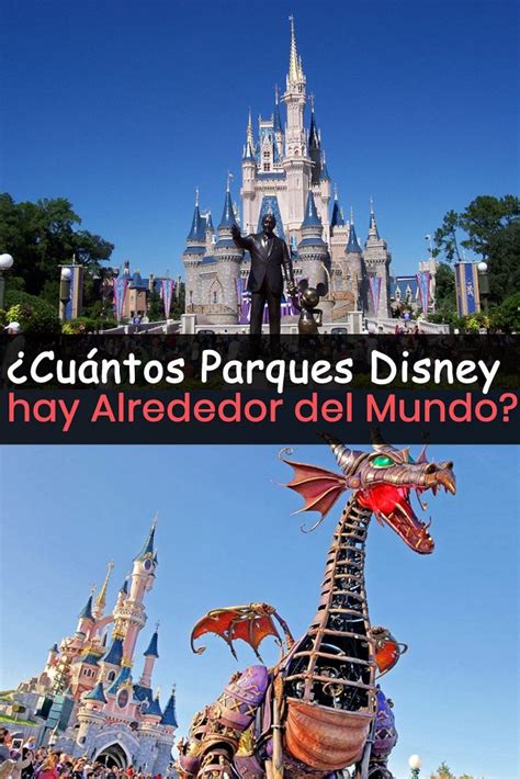 Cu Ntos Parques Disney Hay Alrededor Del Mundo Tips Para Tu Viaje