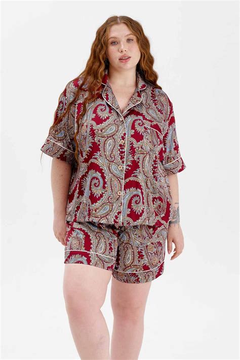 Red Longline Triangle Lace Bralette Bras Identity Lingerie