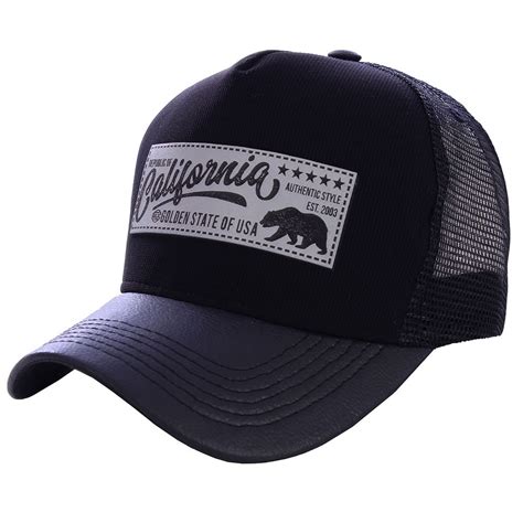 Bon Trucker Masculino Estampas Variadas Aba Curva Compre Agora