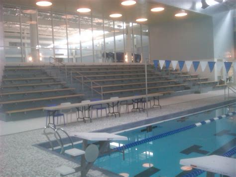 PDR SWIMMING FAST BLOG: KROC CENTER COMPETITION POOL PHOTOS