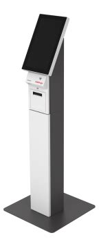 Posiflex EK 2130 21 5 Self Service Digital Kiosk ForPOS