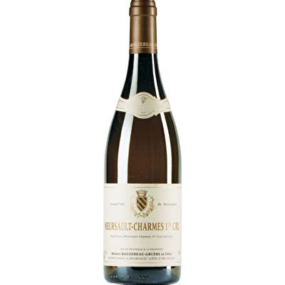 Domaine Bouzereau Gruère et Filles Charmes Meursault Premier Cru 2019 22