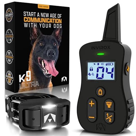 I Tested And Ranked The Best Extra Large Dog Shock Collar In 2024 And