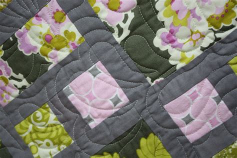 Twin Size Quilt, Modern Twin Blanket, Bedding Comforter, Lottie Da by ...