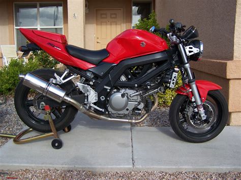 Suzuki Sv650s Review 2nd Gen My Experience Owning One Page 2