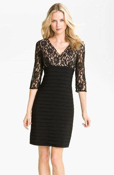 Flattering50 Top 10 Dress Styles For Women Over 50 Fashionover50womentop10dressstyles Lace