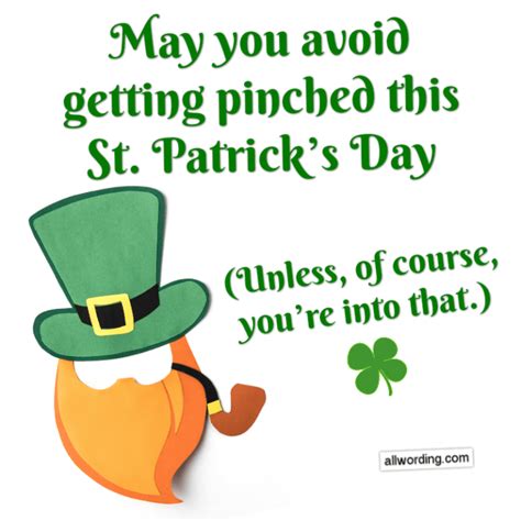 A Wee List Of Happy St Patricks Day Messages