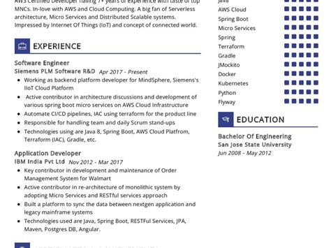 Aws Cloud Practitioner Resume Example For 2023 Resume Worded Vrogue